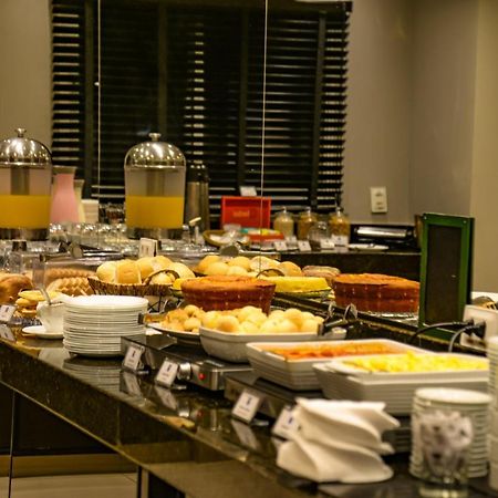 Comfort Hotel Bauru Buitenkant foto