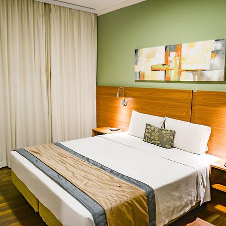 Comfort Hotel Bauru Buitenkant foto