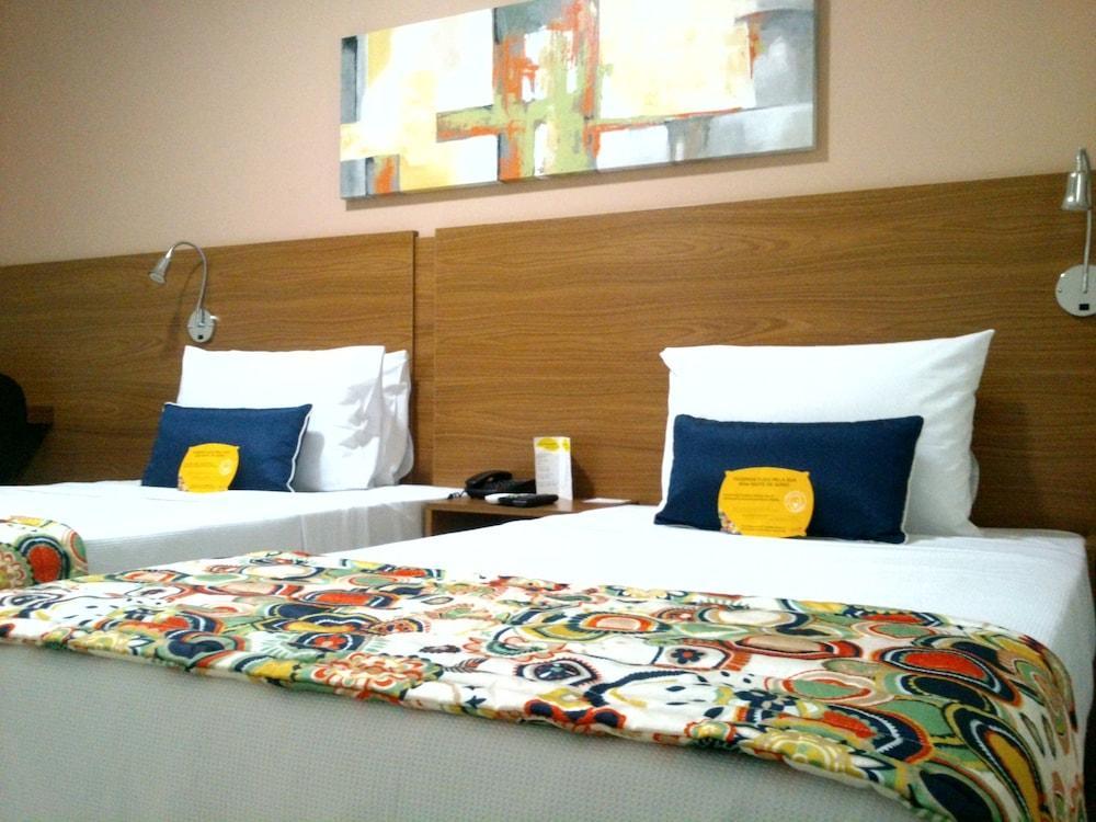 Comfort Hotel Bauru Buitenkant foto
