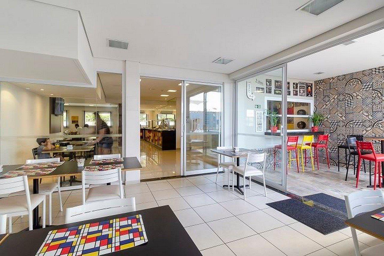 Comfort Hotel Bauru Buitenkant foto