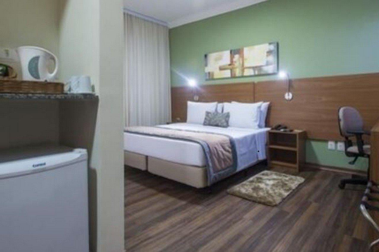 Comfort Hotel Bauru Buitenkant foto