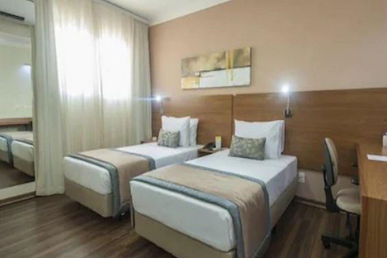Comfort Hotel Bauru Buitenkant foto