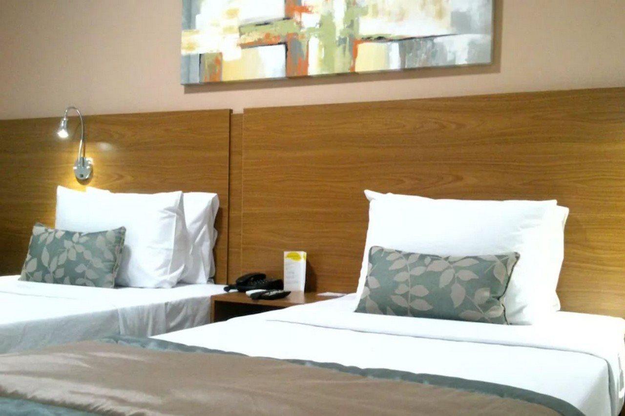 Comfort Hotel Bauru Buitenkant foto
