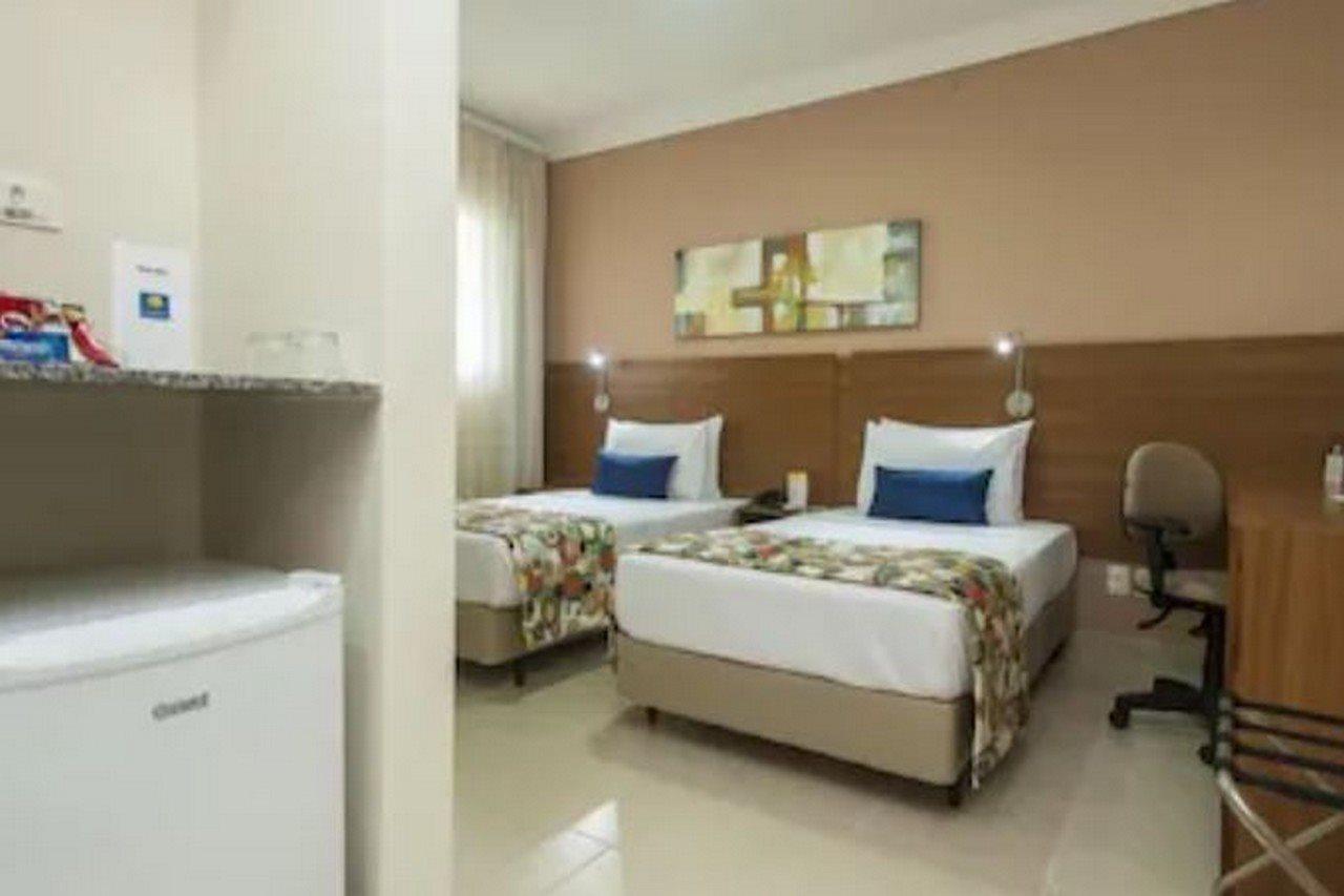 Comfort Hotel Bauru Buitenkant foto