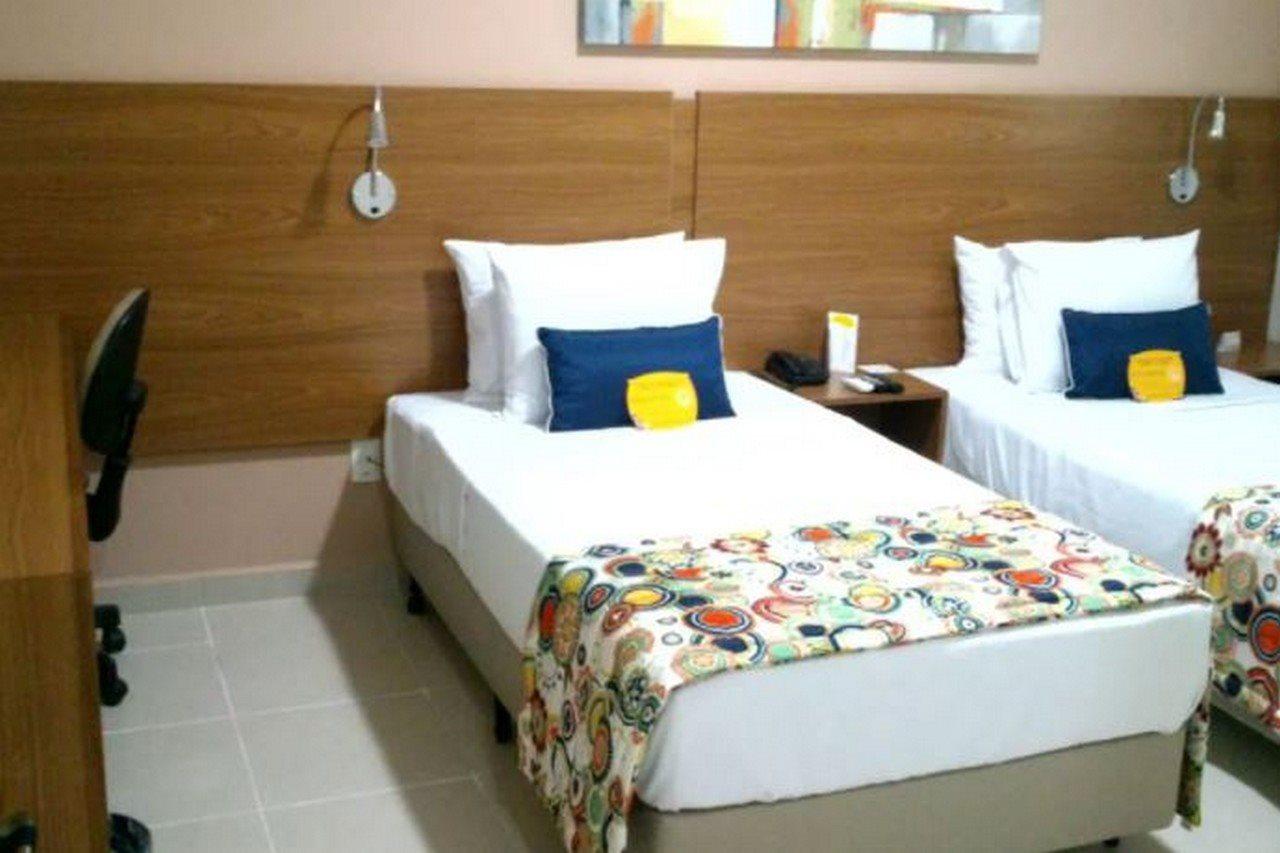 Comfort Hotel Bauru Buitenkant foto
