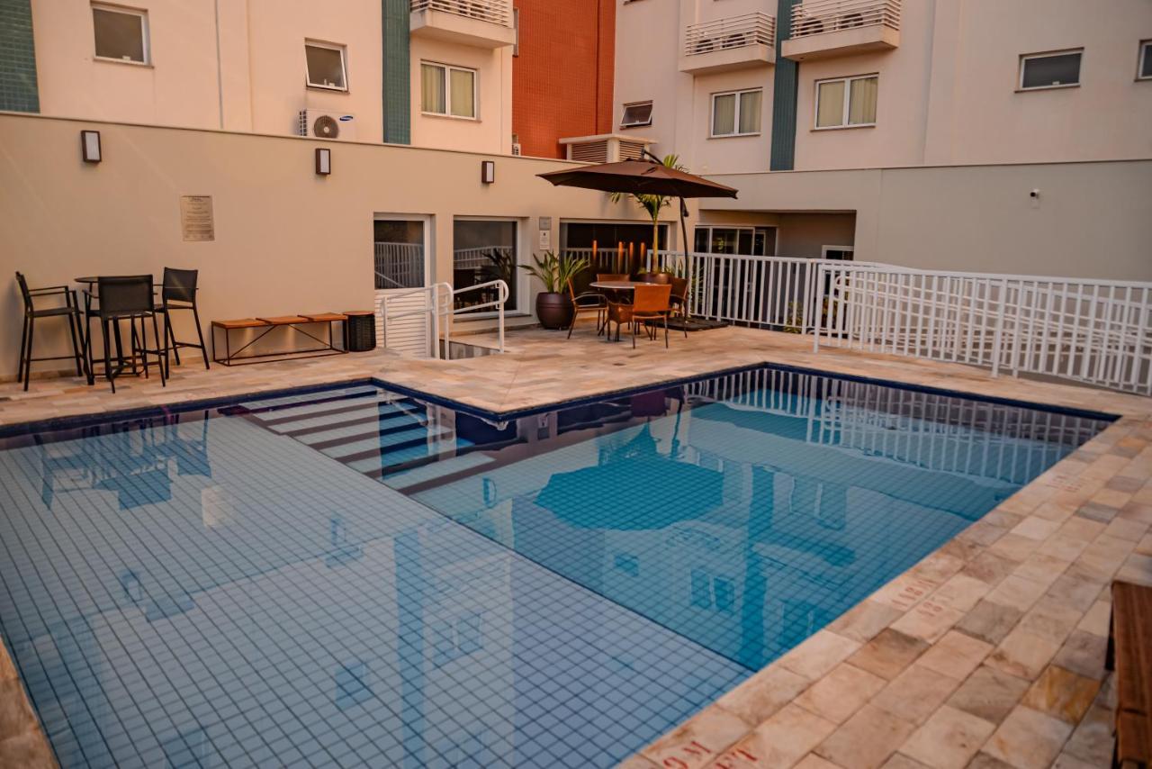 Comfort Hotel Bauru Buitenkant foto