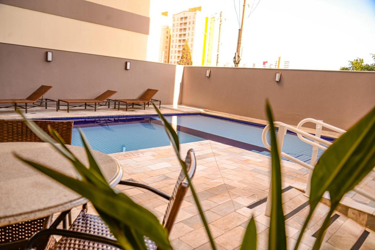 Comfort Hotel Bauru Buitenkant foto
