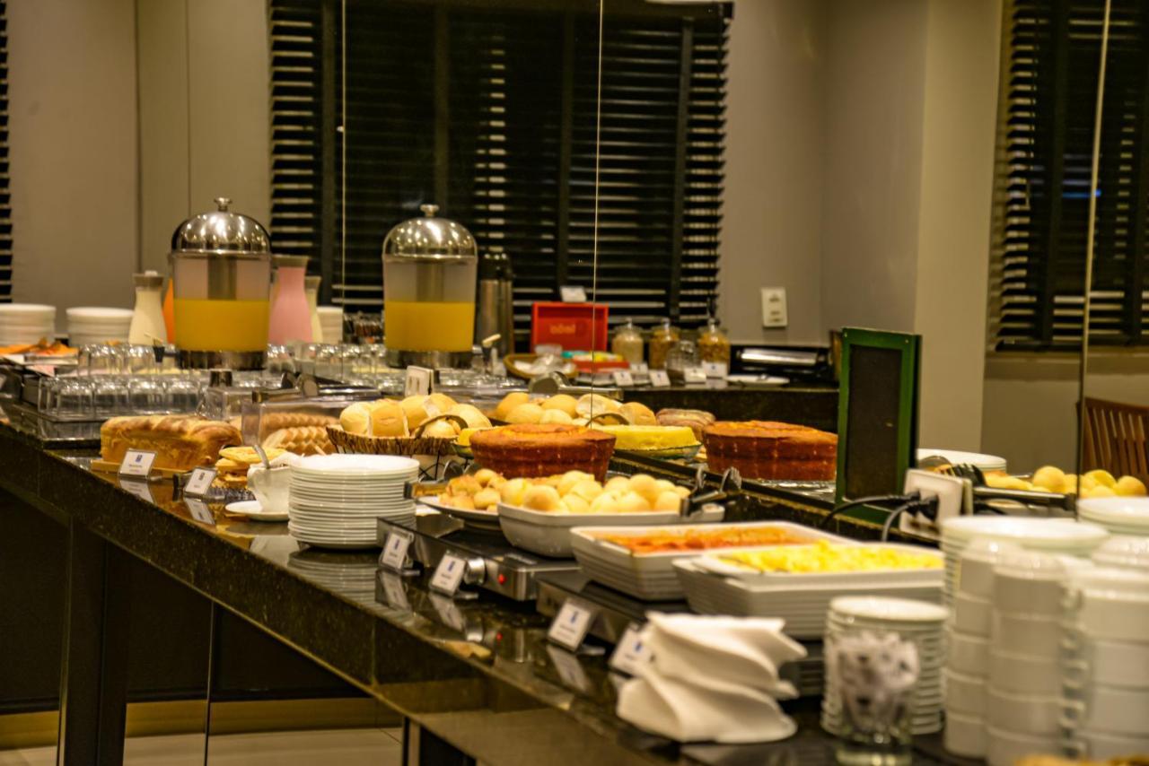 Comfort Hotel Bauru Buitenkant foto