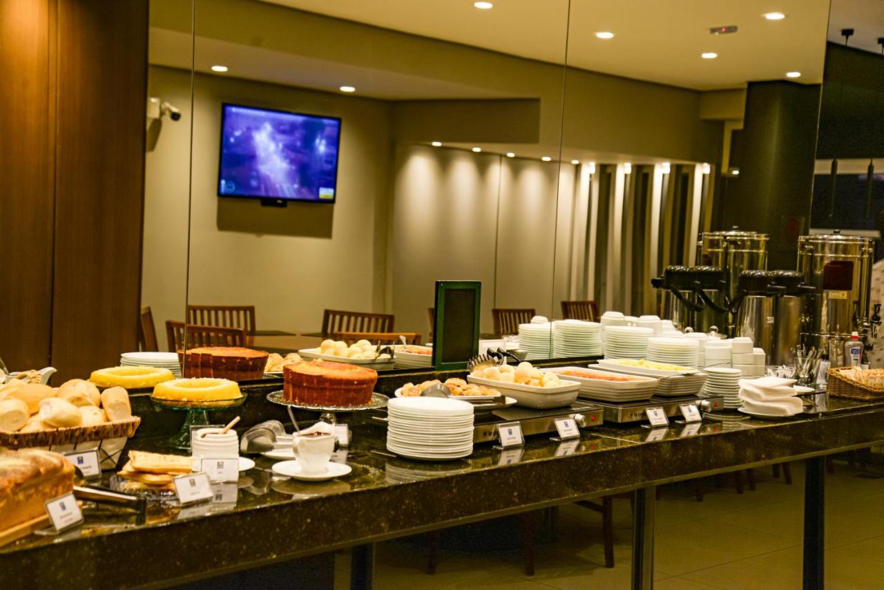 Comfort Hotel Bauru Buitenkant foto