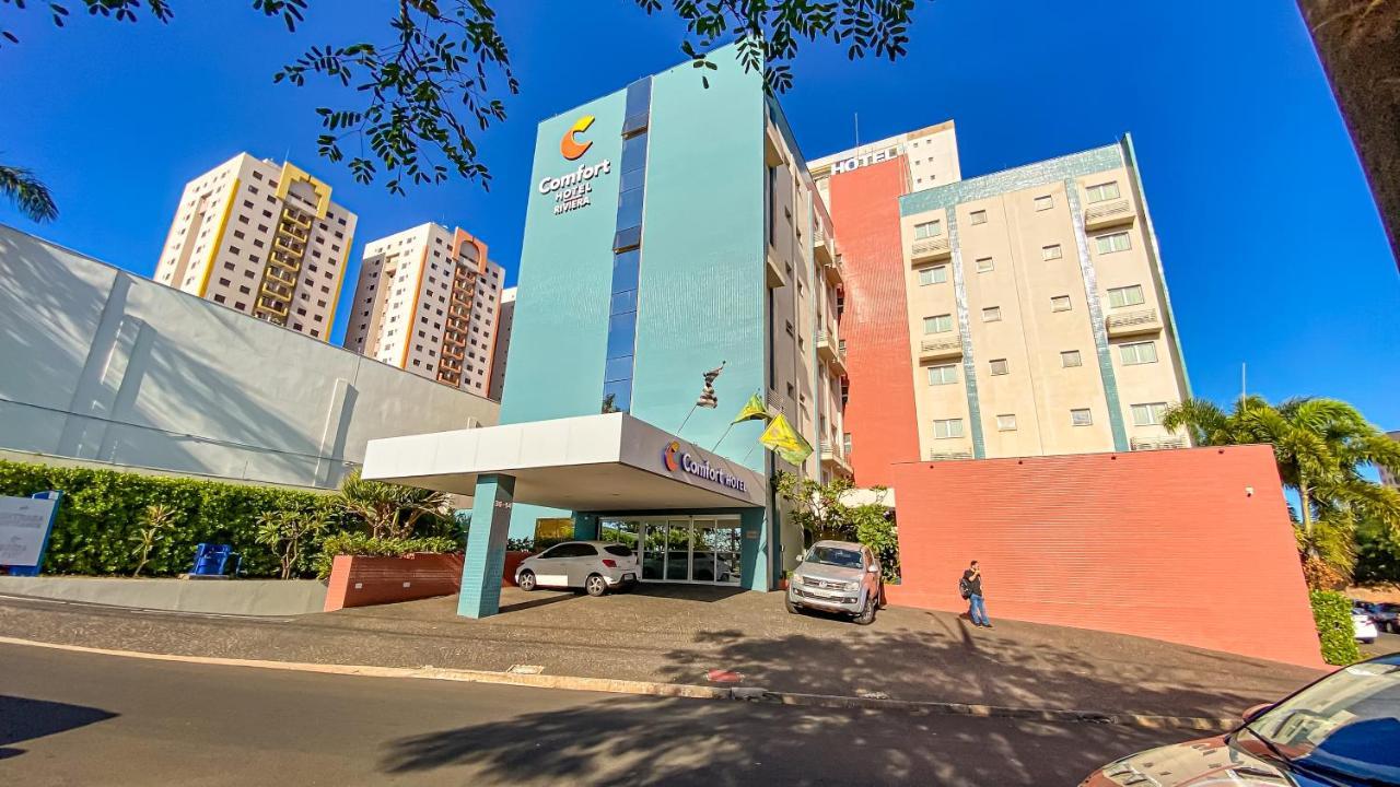 Comfort Hotel Bauru Buitenkant foto