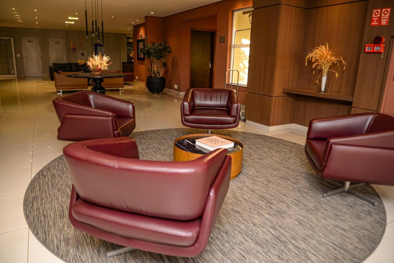Comfort Hotel Bauru Buitenkant foto