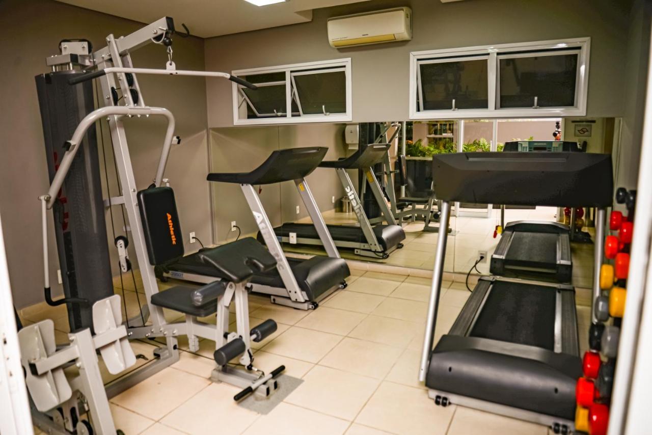 Comfort Hotel Bauru Buitenkant foto