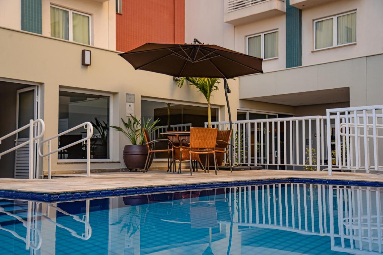 Comfort Hotel Bauru Buitenkant foto