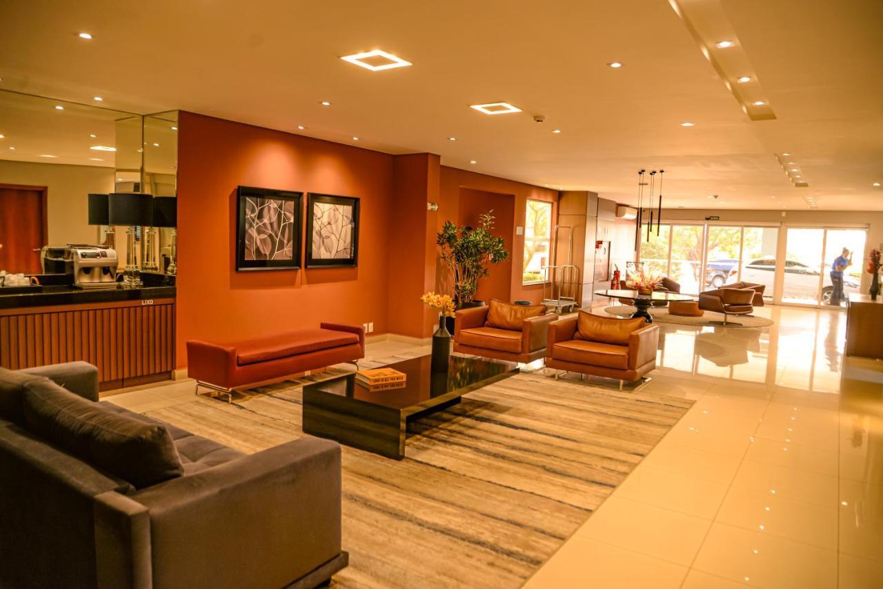 Comfort Hotel Bauru Buitenkant foto