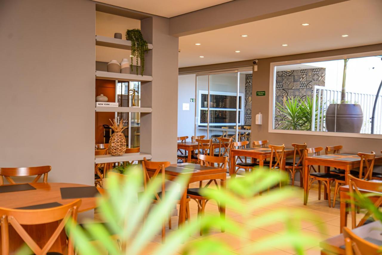 Comfort Hotel Bauru Buitenkant foto