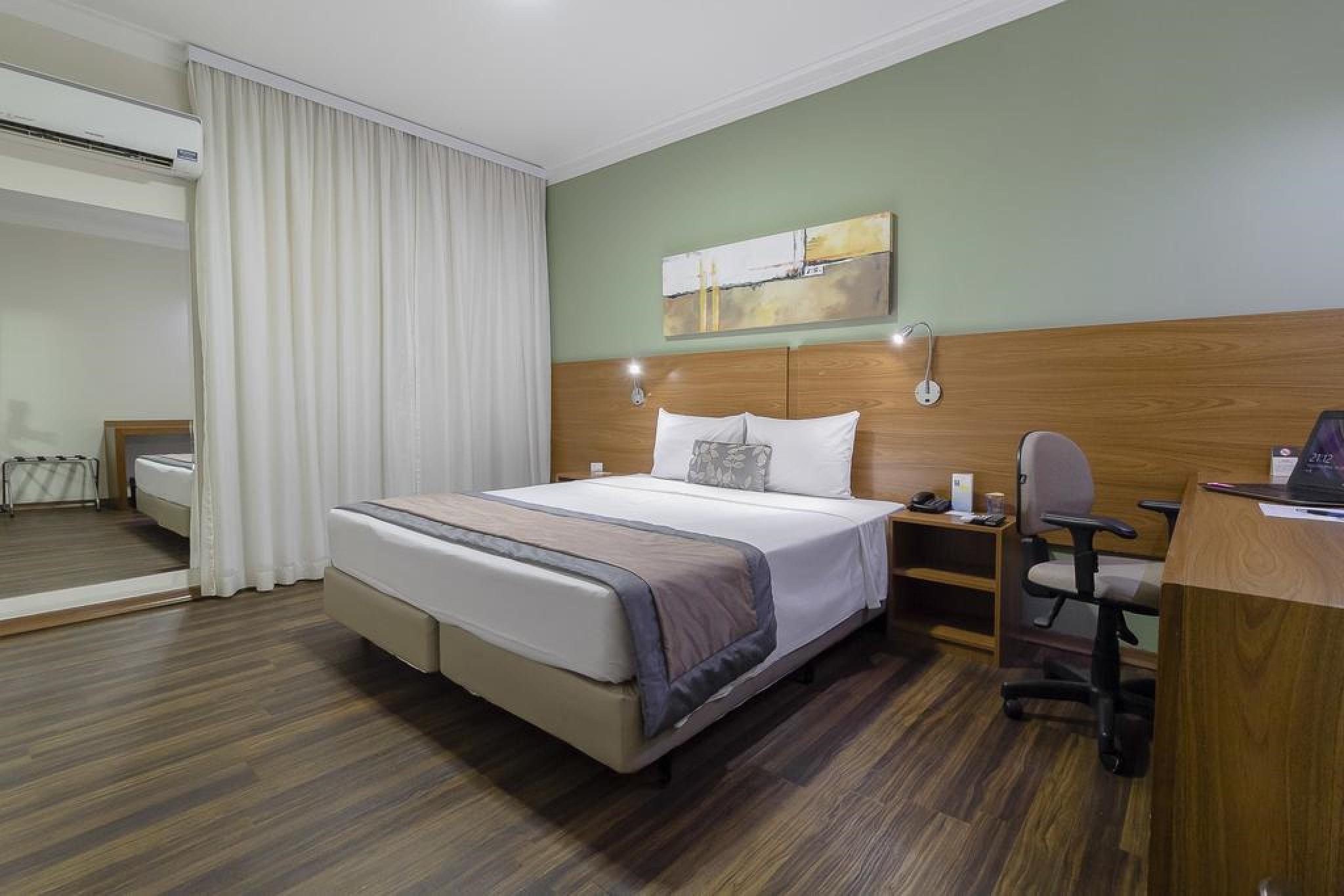 Comfort Hotel Bauru Buitenkant foto