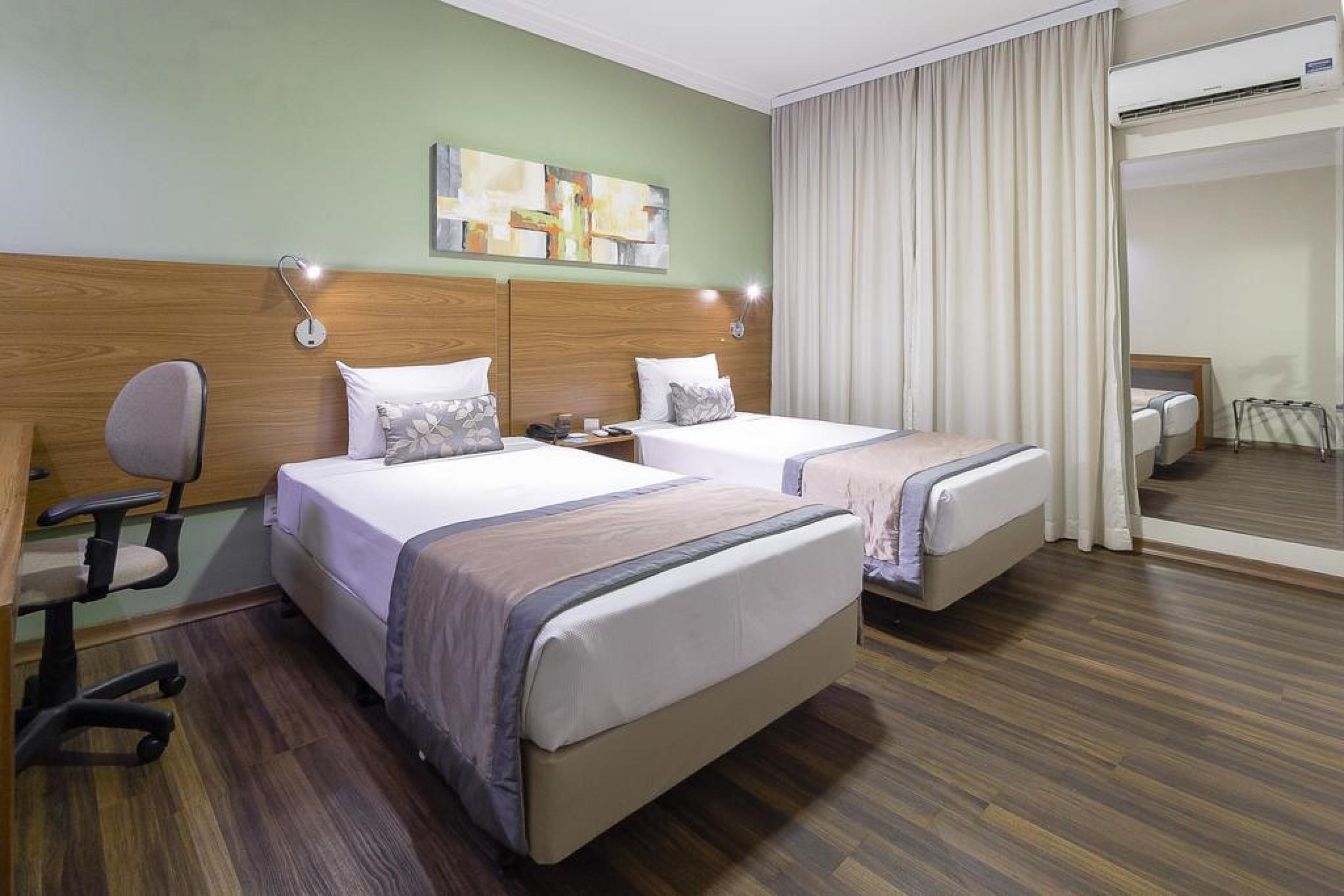 Comfort Hotel Bauru Buitenkant foto