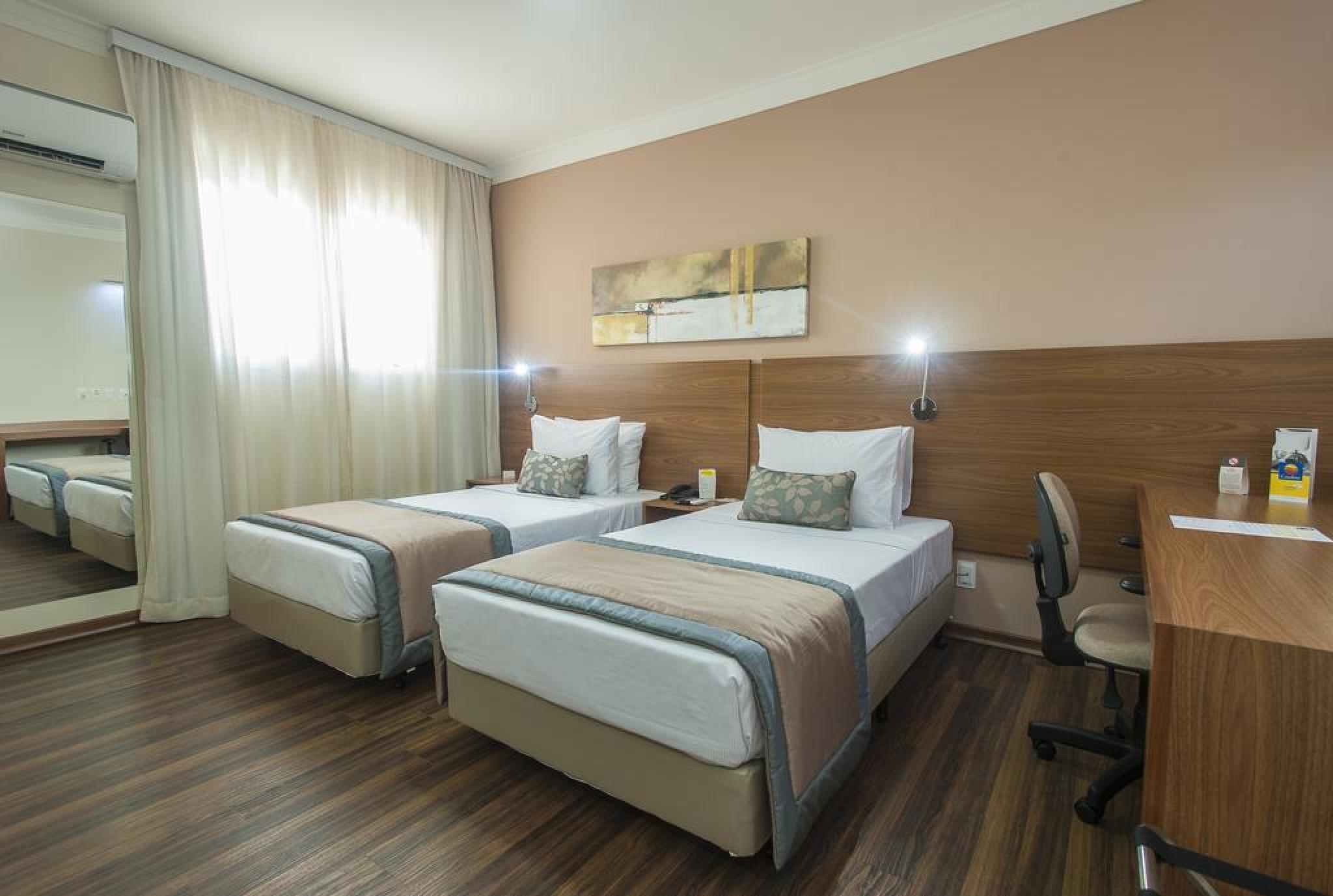 Comfort Hotel Bauru Buitenkant foto