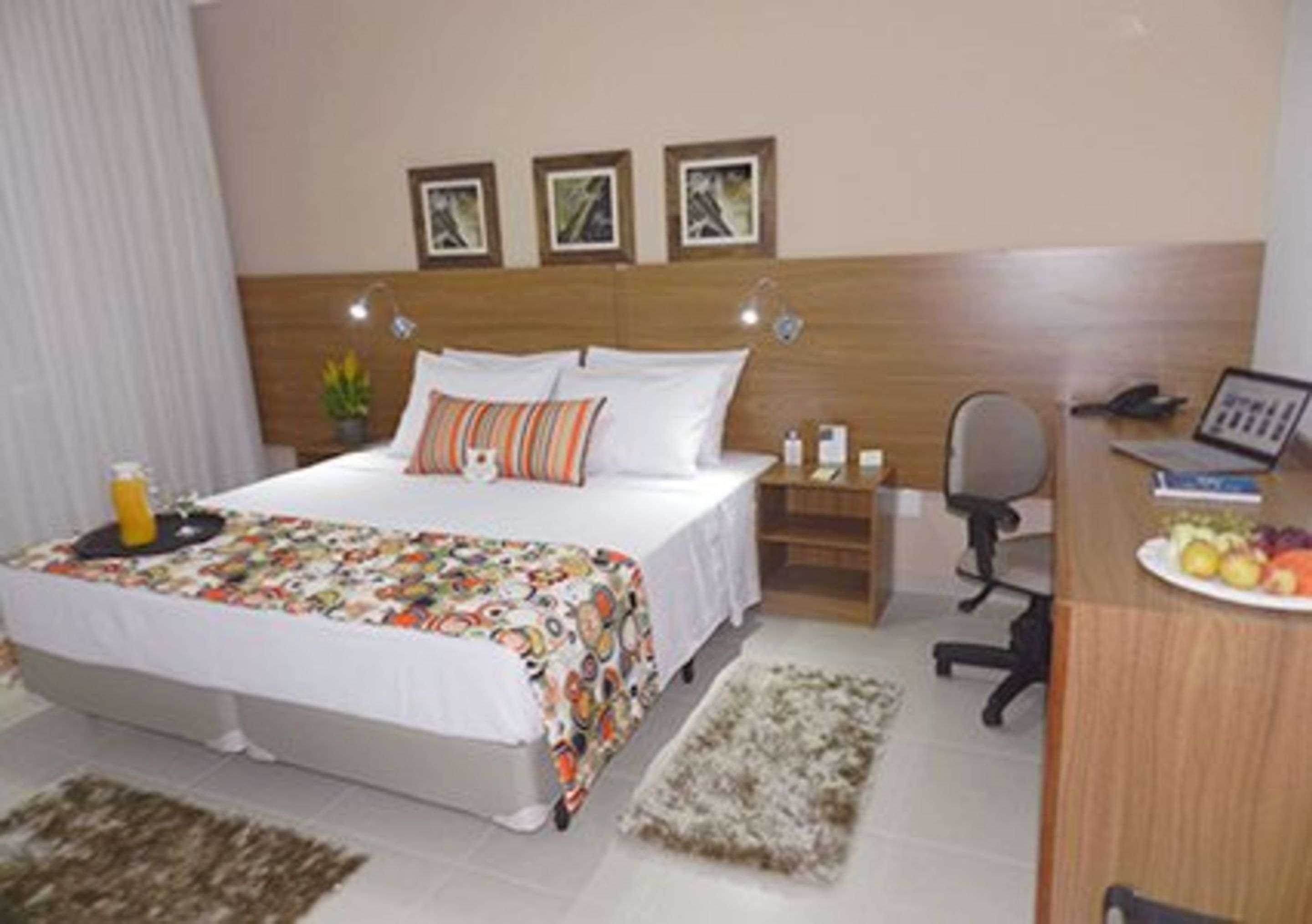 Comfort Hotel Bauru Buitenkant foto