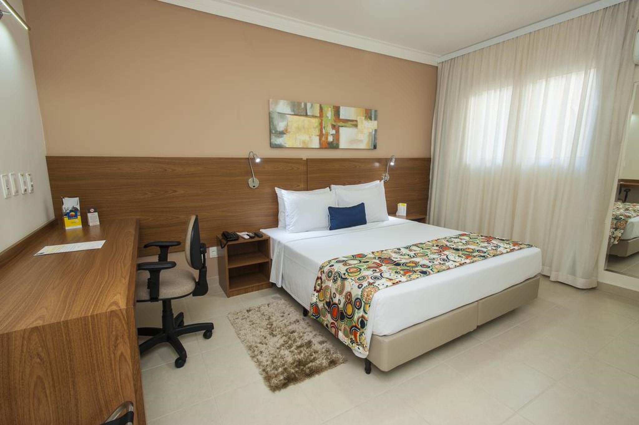 Comfort Hotel Bauru Buitenkant foto