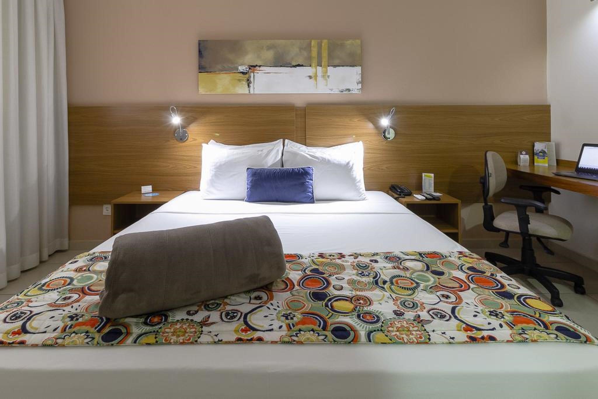 Comfort Hotel Bauru Buitenkant foto