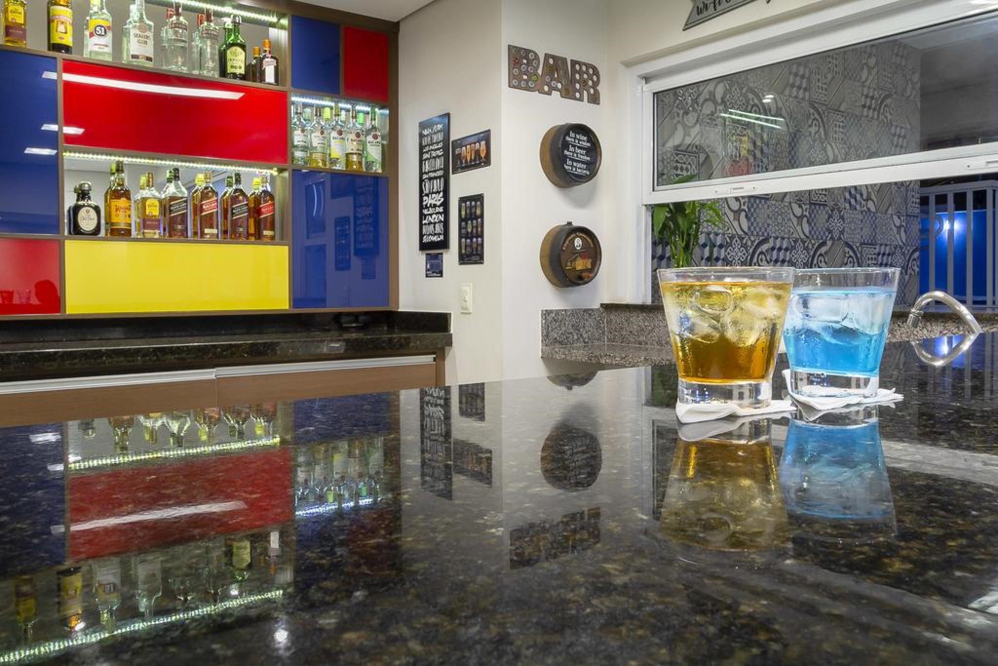 Comfort Hotel Bauru Buitenkant foto