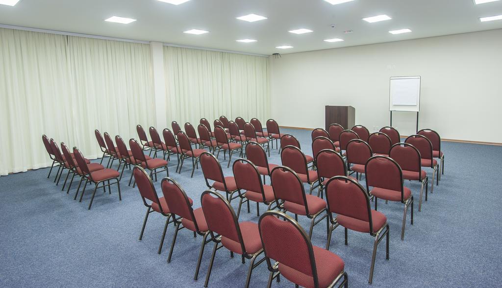 Comfort Hotel Bauru Buitenkant foto