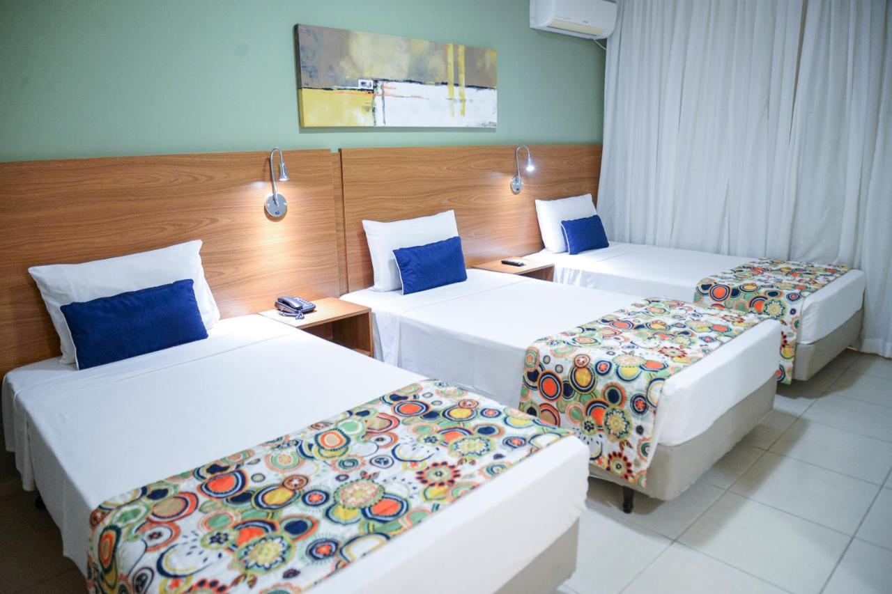 Comfort Hotel Bauru Buitenkant foto