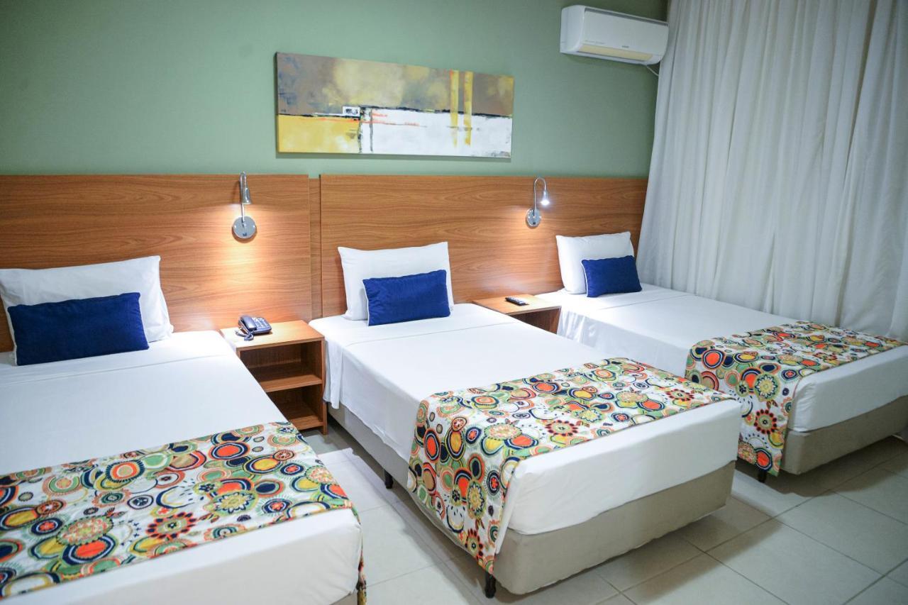 Comfort Hotel Bauru Buitenkant foto