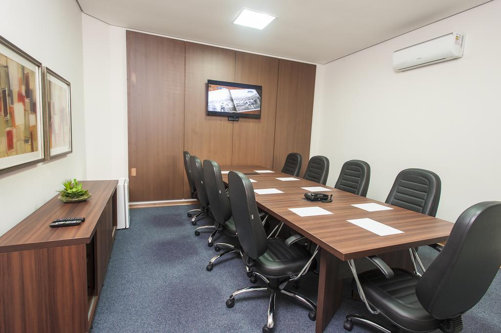 Comfort Hotel Bauru Buitenkant foto