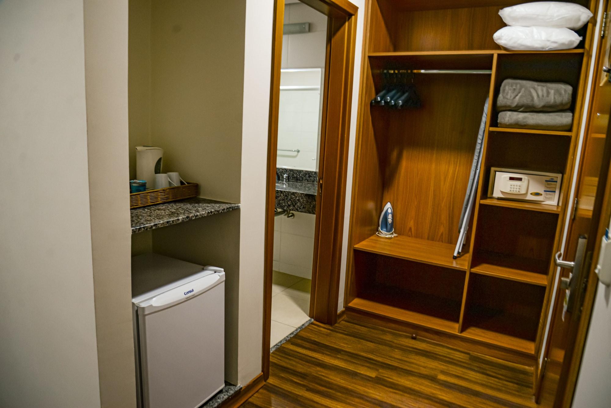 Comfort Hotel Bauru Buitenkant foto