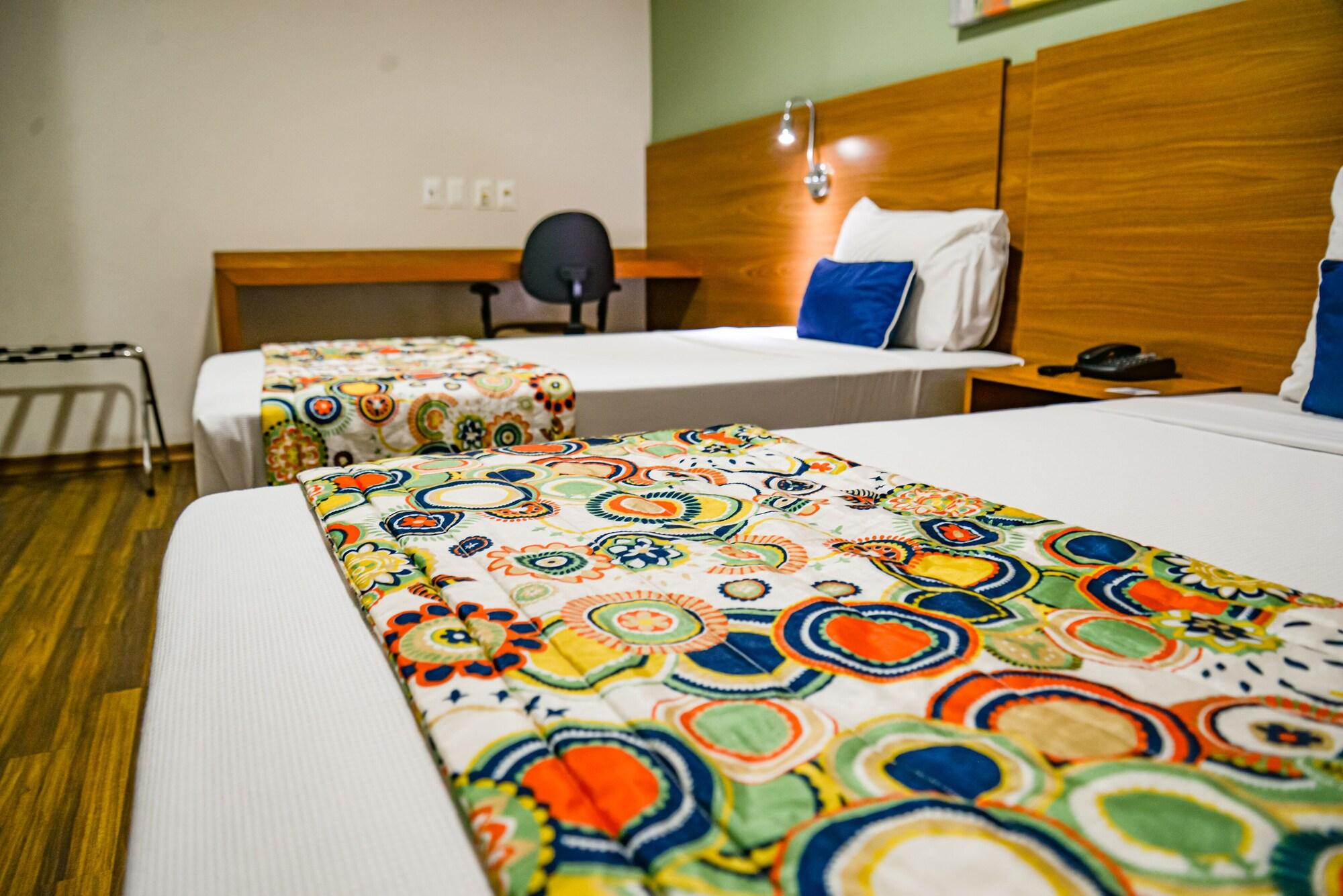Comfort Hotel Bauru Buitenkant foto