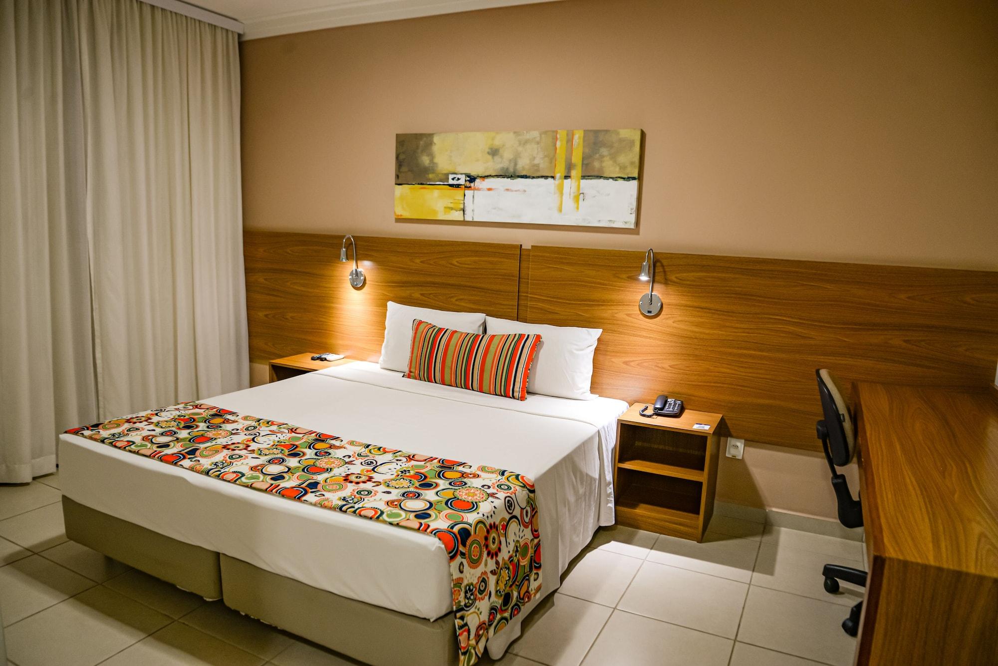 Comfort Hotel Bauru Buitenkant foto