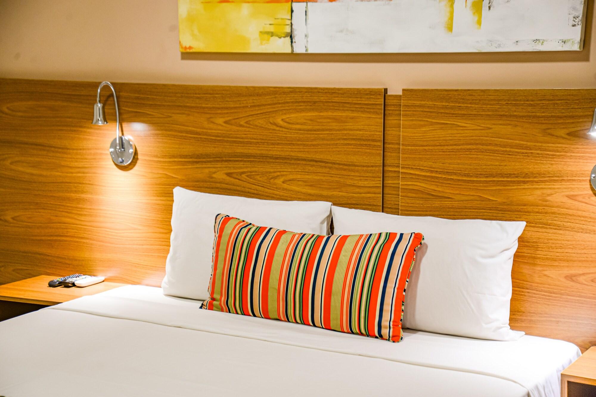 Comfort Hotel Bauru Buitenkant foto
