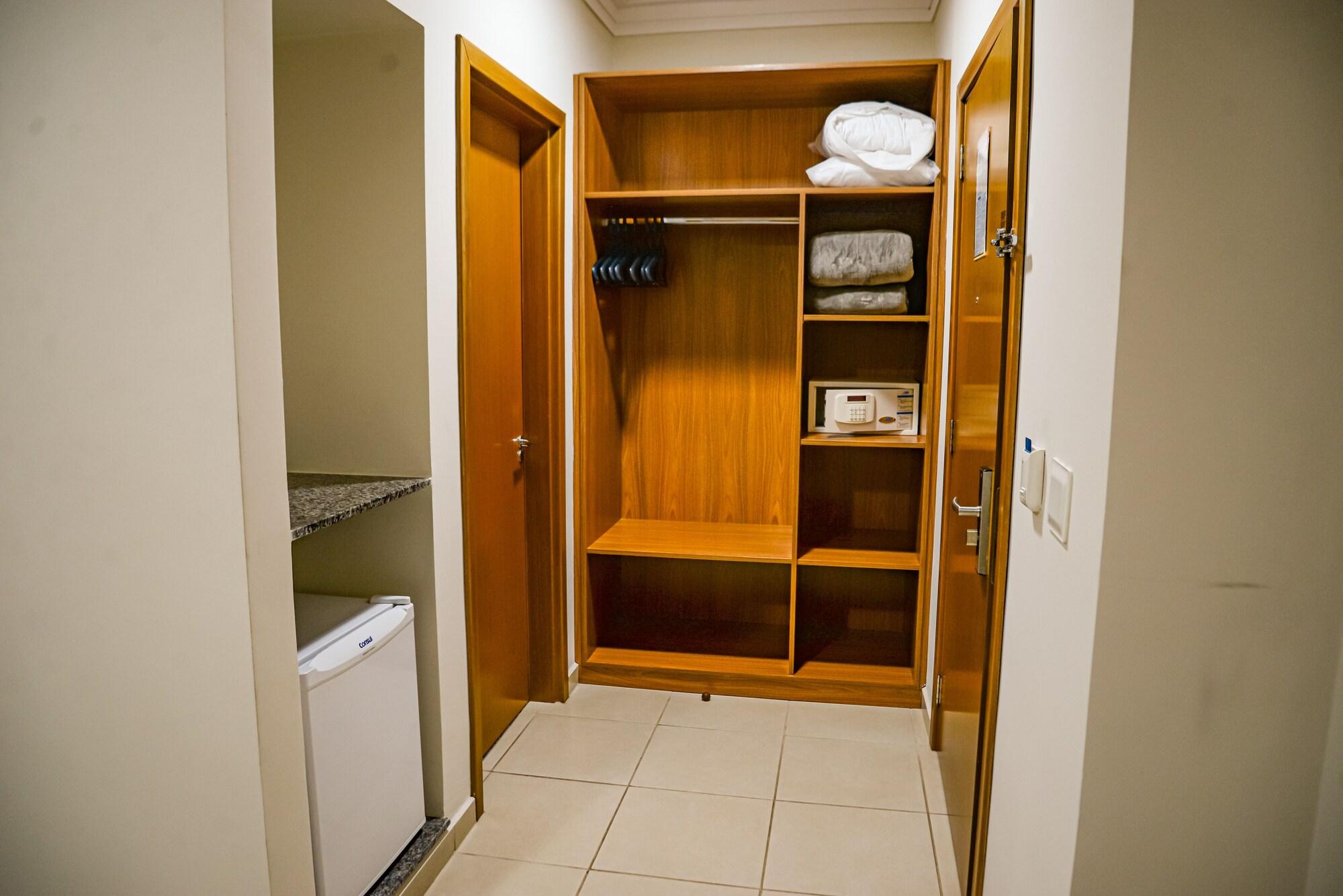 Comfort Hotel Bauru Buitenkant foto