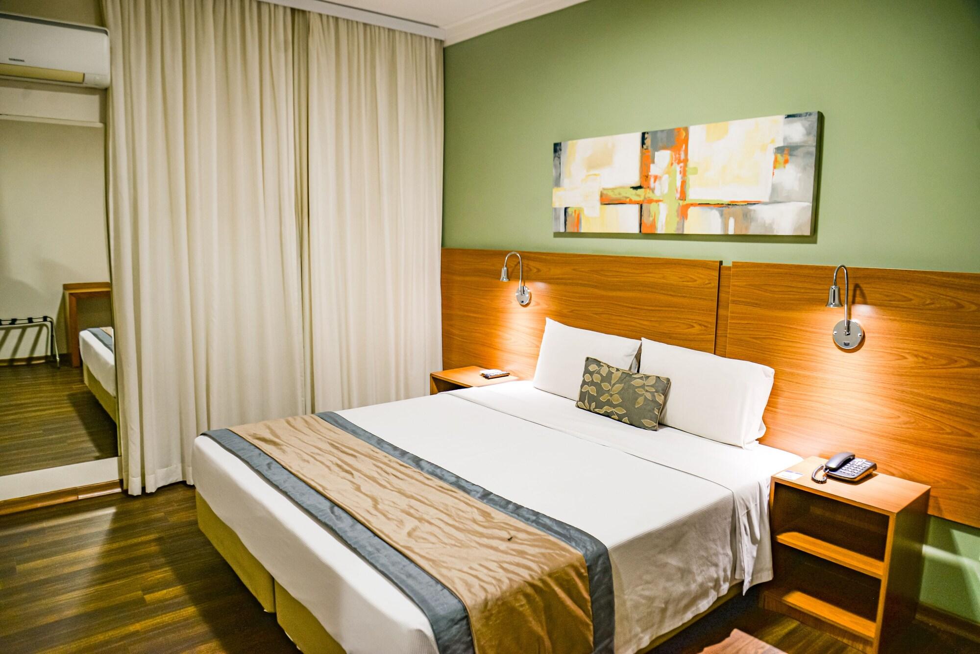 Comfort Hotel Bauru Buitenkant foto