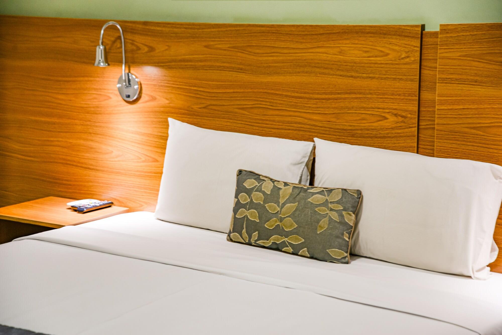Comfort Hotel Bauru Buitenkant foto