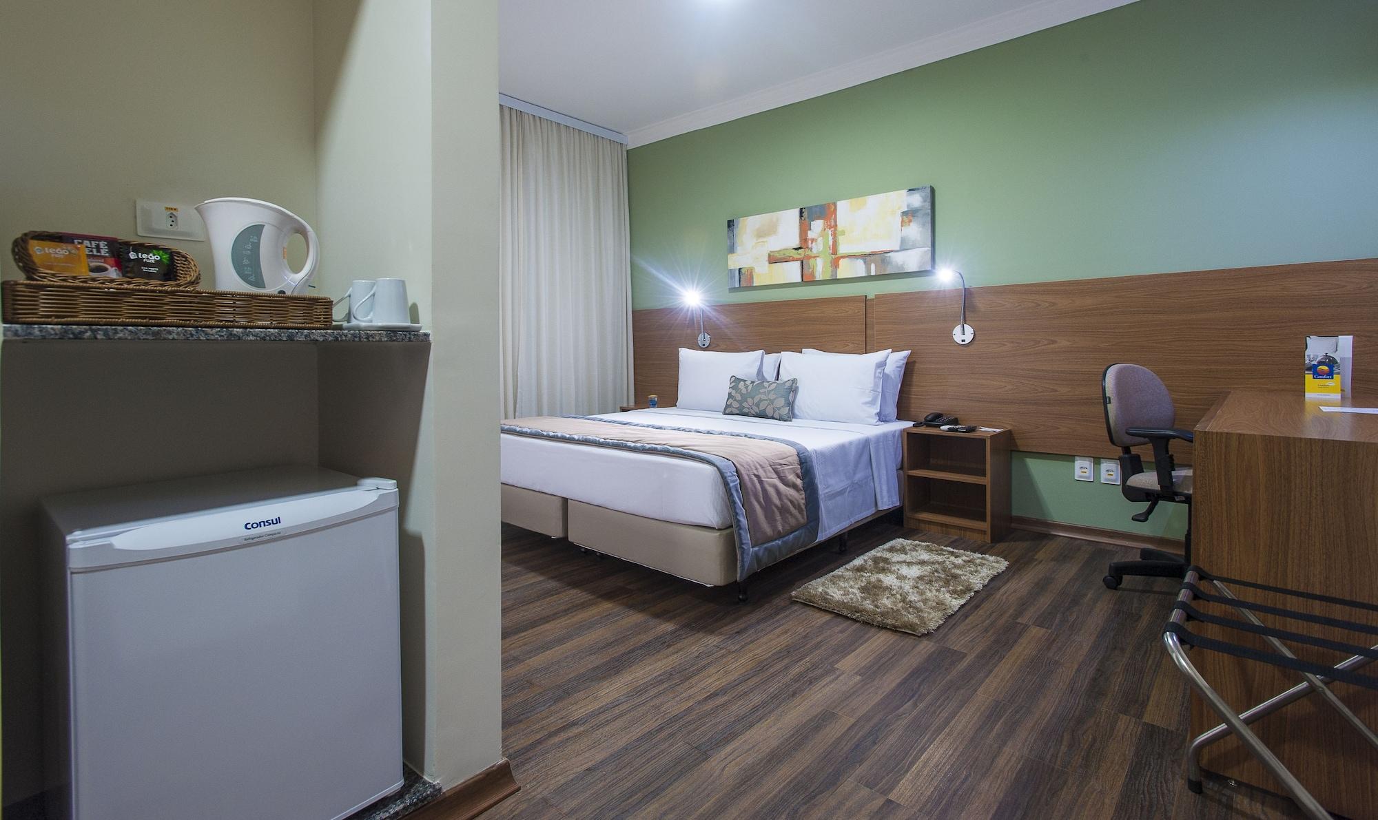 Comfort Hotel Bauru Buitenkant foto