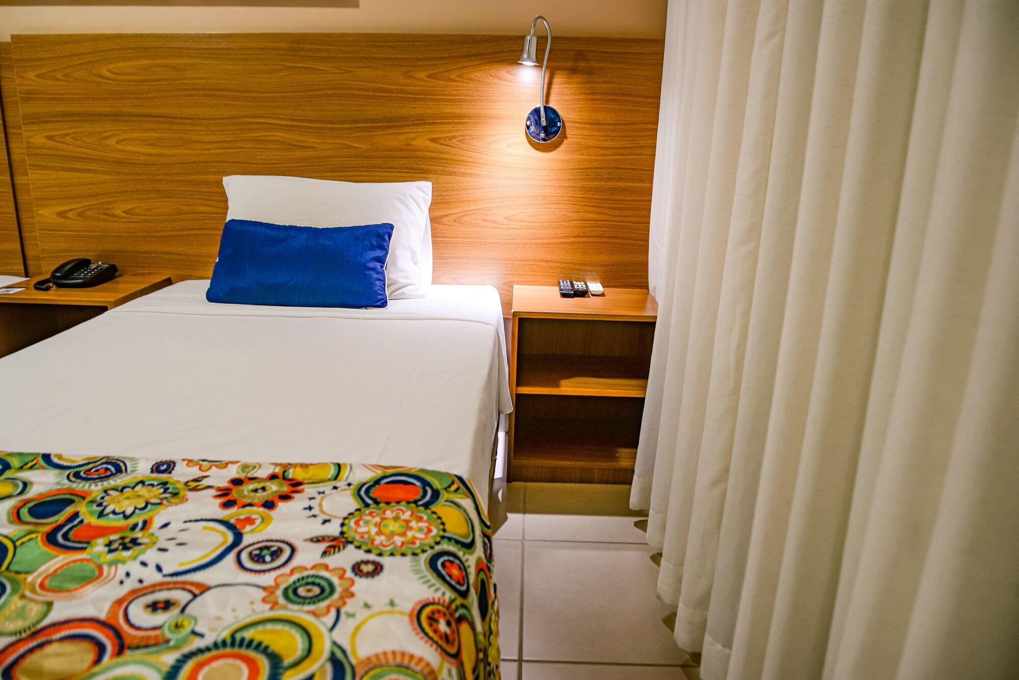Comfort Hotel Bauru Buitenkant foto