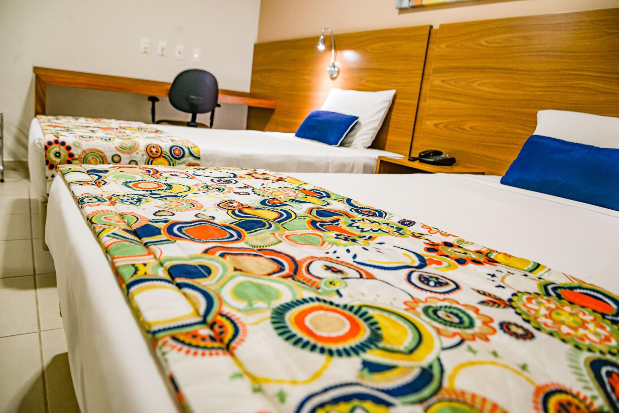 Comfort Hotel Bauru Buitenkant foto
