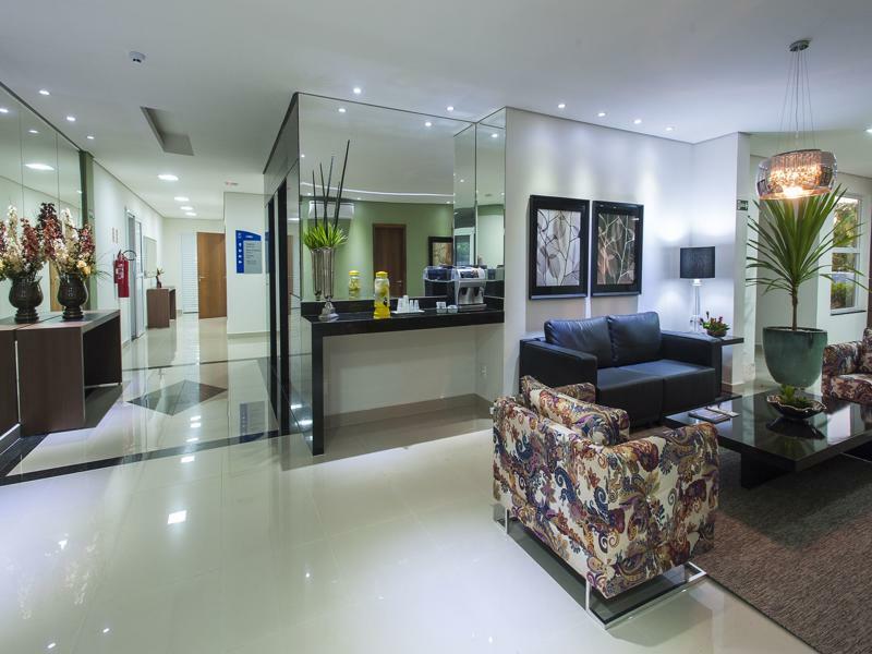 Comfort Hotel Bauru Buitenkant foto