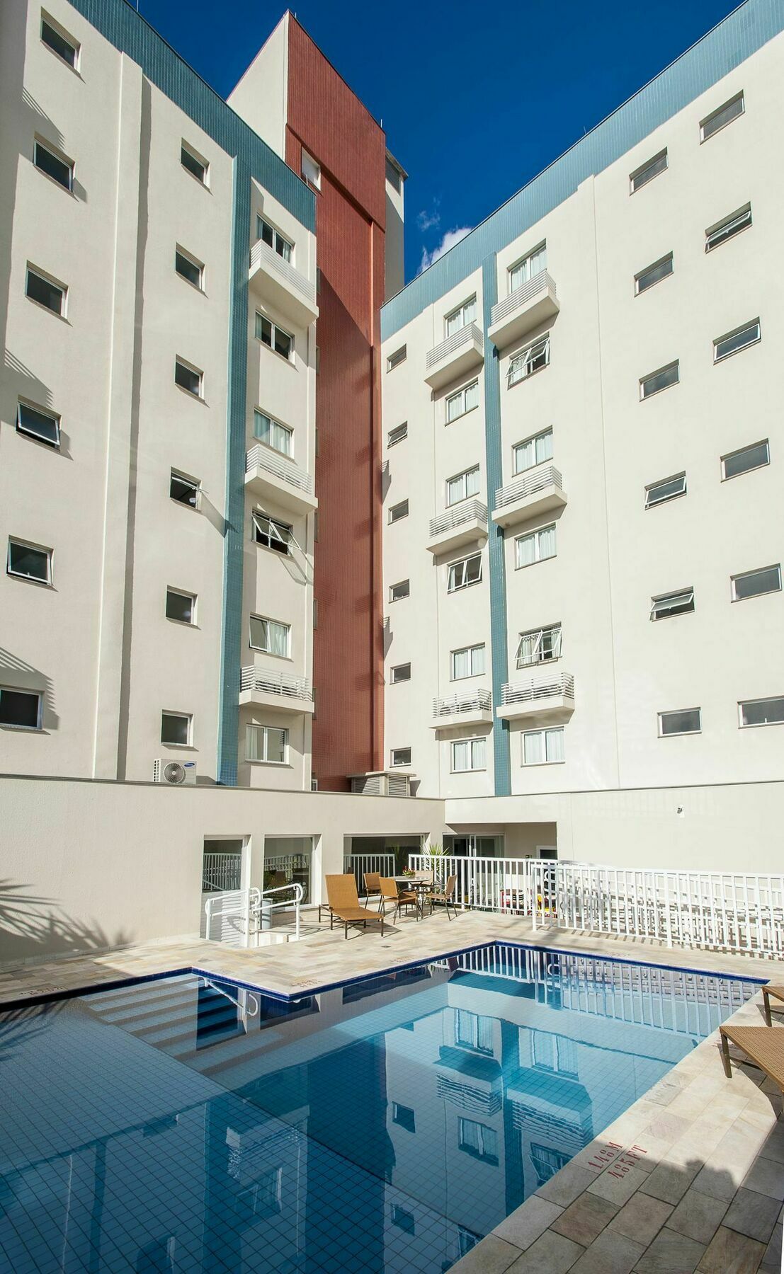 Comfort Hotel Bauru Buitenkant foto