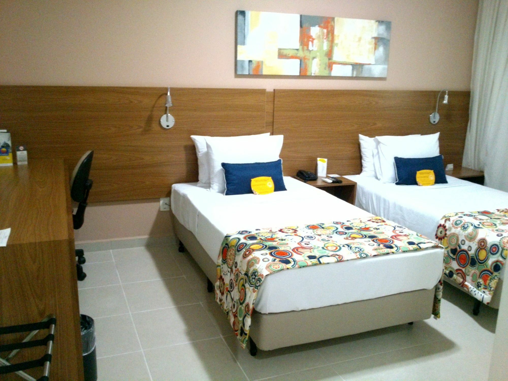 Comfort Hotel Bauru Buitenkant foto