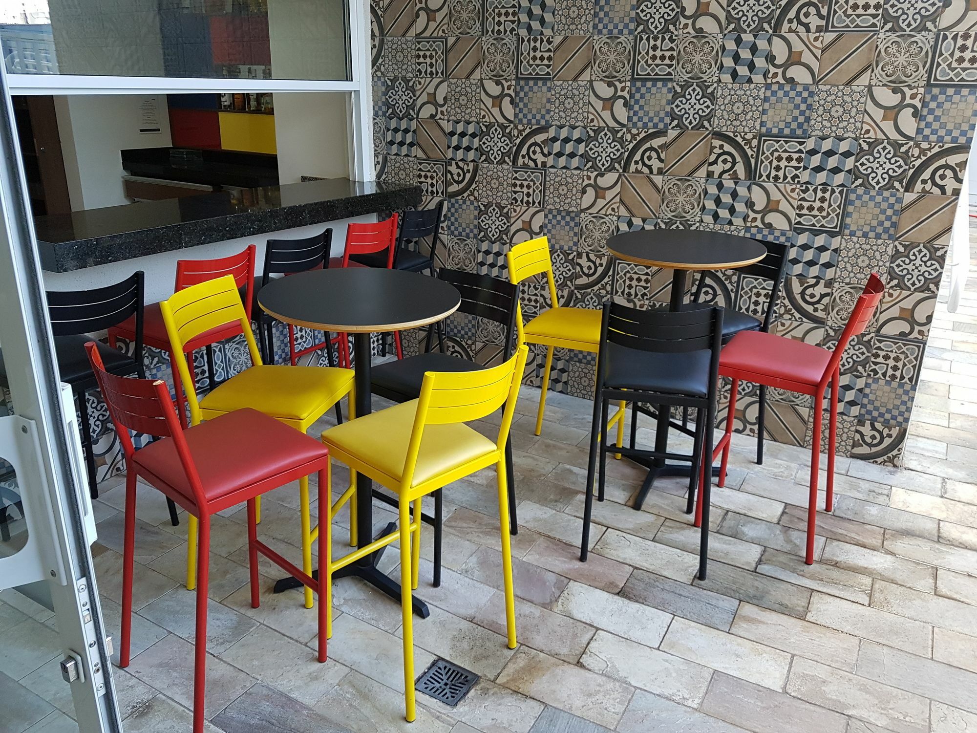Comfort Hotel Bauru Buitenkant foto