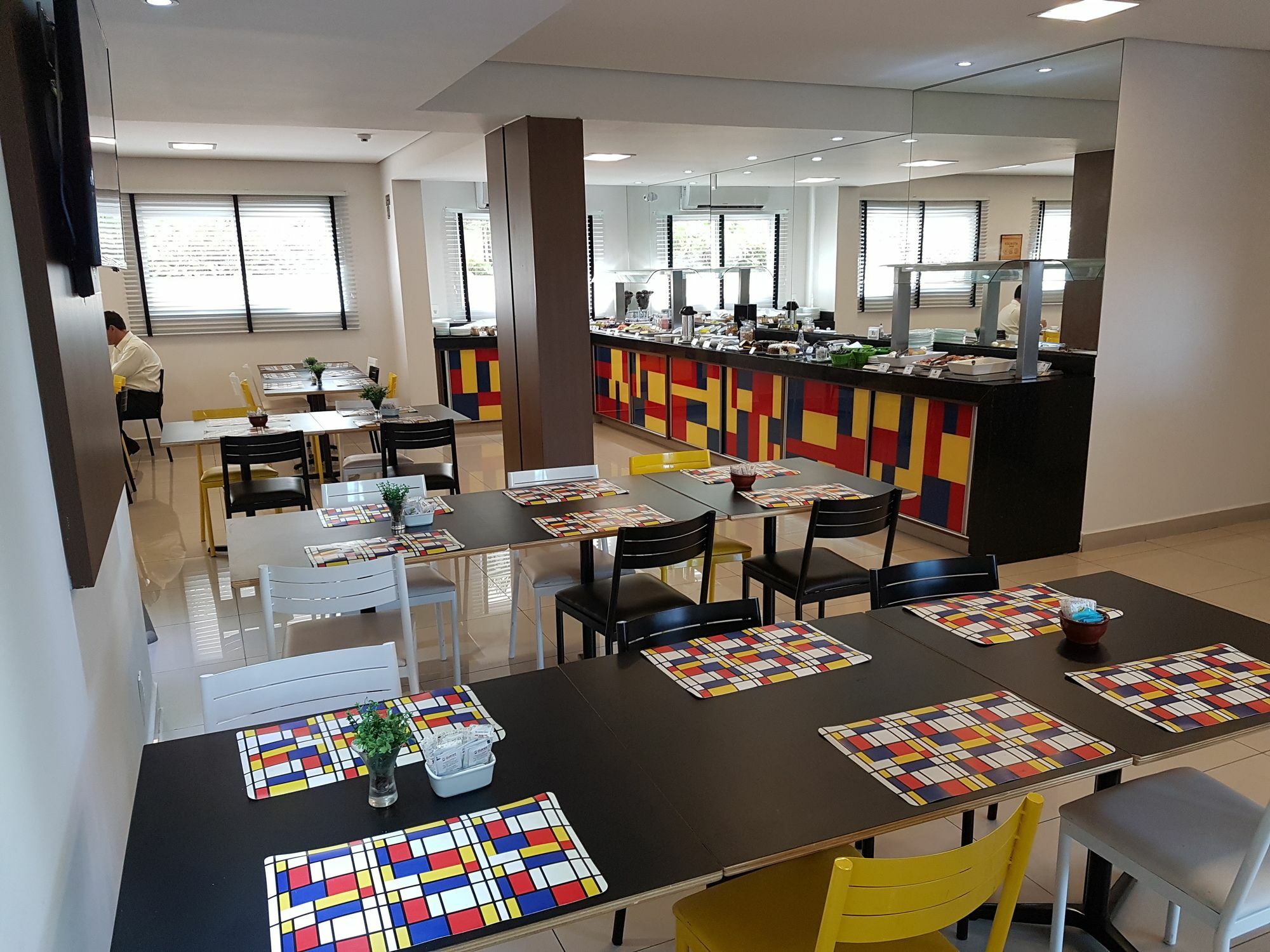 Comfort Hotel Bauru Buitenkant foto