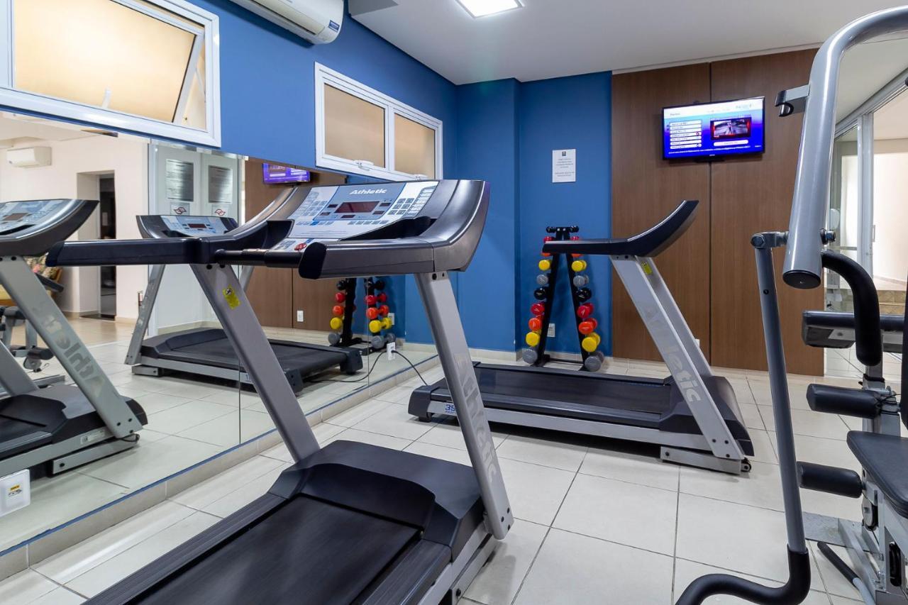 Comfort Hotel Bauru Buitenkant foto