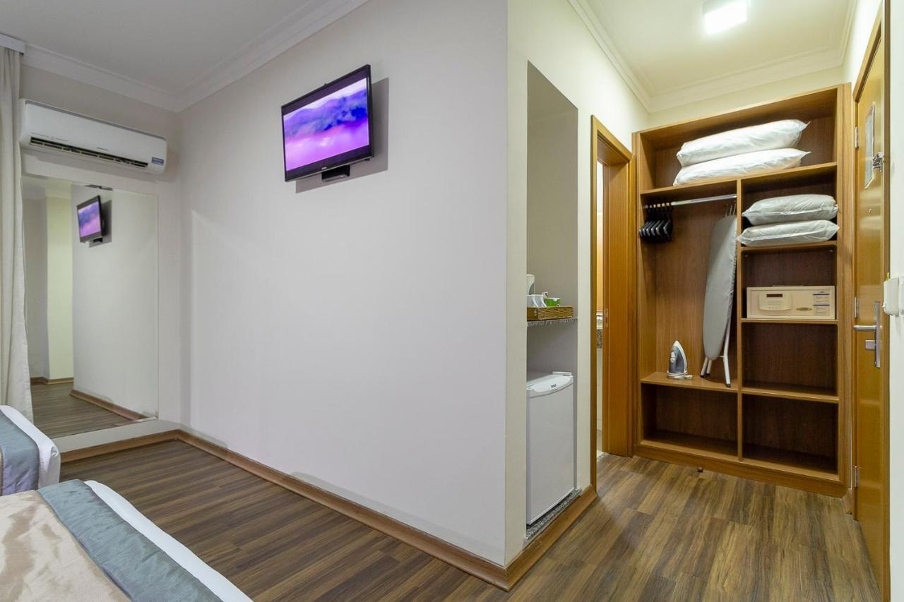 Comfort Hotel Bauru Buitenkant foto
