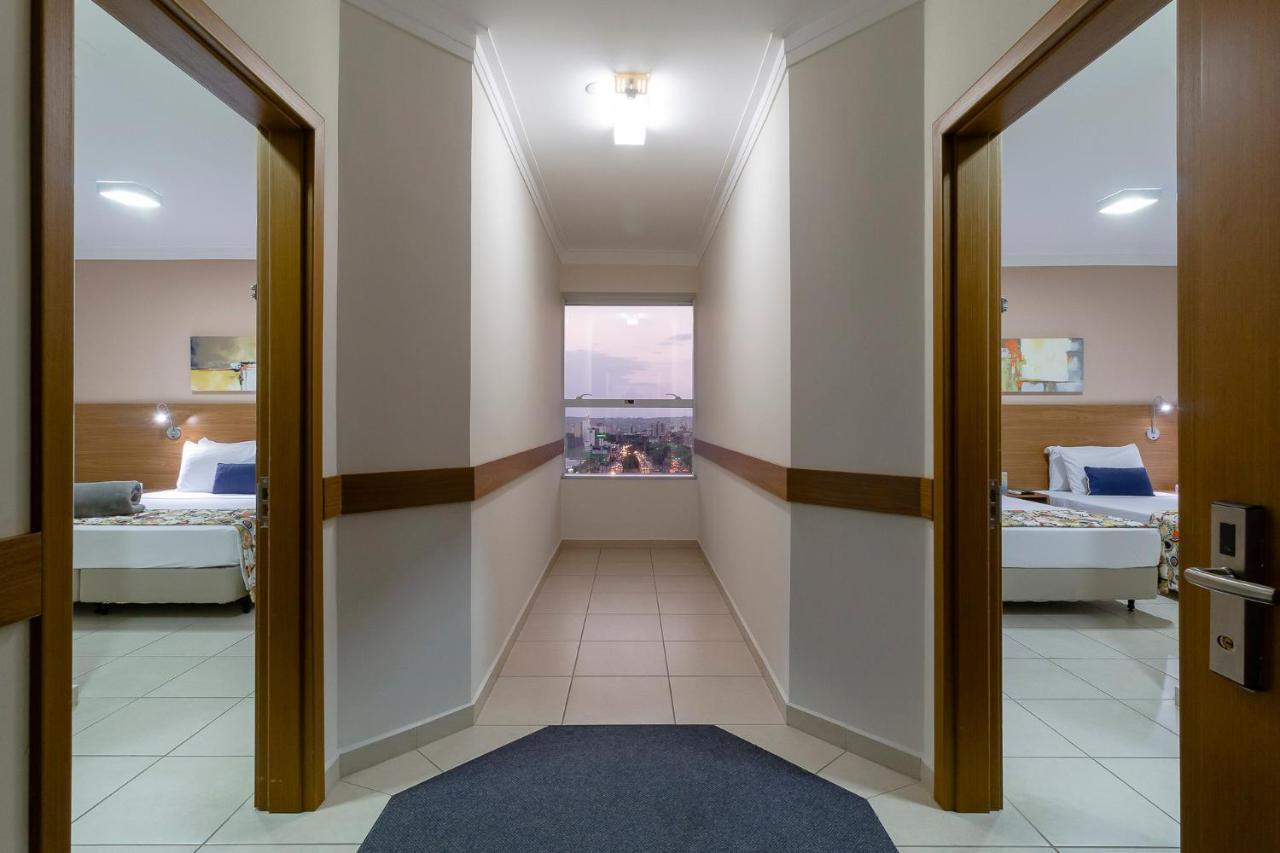 Comfort Hotel Bauru Buitenkant foto