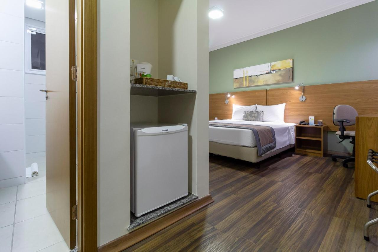 Comfort Hotel Bauru Buitenkant foto