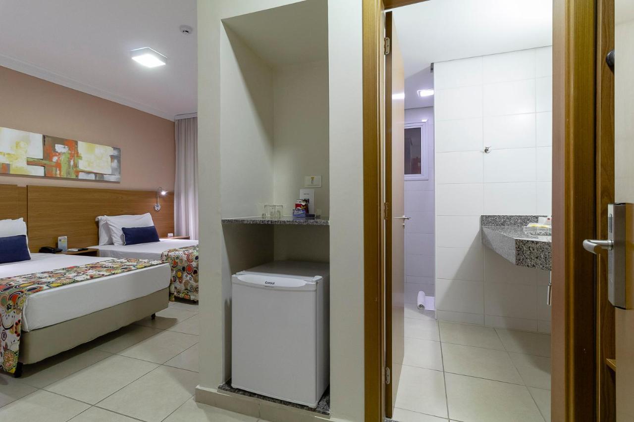 Comfort Hotel Bauru Buitenkant foto